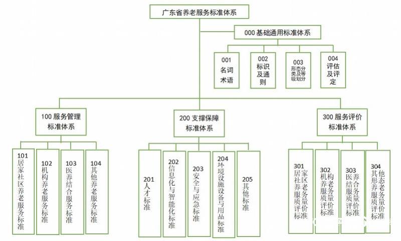 廣東擘畫養老服務新藍圖 發布標準體系規劃與路線圖，引領高質量發展